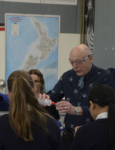 SCIENCE & MATHS APPLICATION FORM - Open to 2021 Year 9 and Year 10 studentsCloses 20 Nov 2020